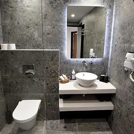 Appartement Rose N Stone, Prince, Luxury Tínos